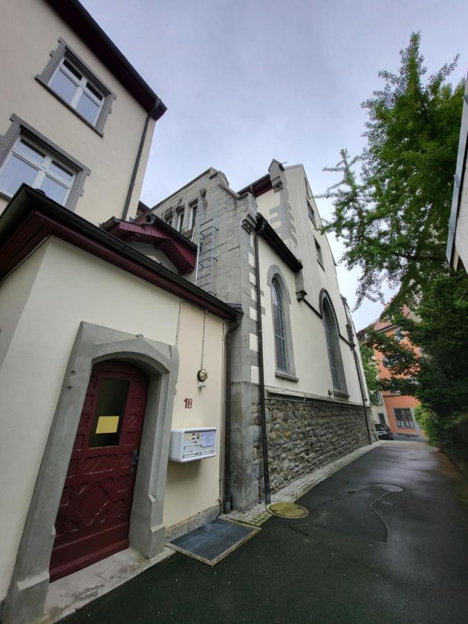 Ferienwohnungen Zu St. Johann Konstanz Eksteriør billede